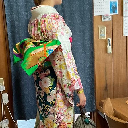 Minshuku Kaikazari Kunnui Hotel Oshamambe Bagian luar foto