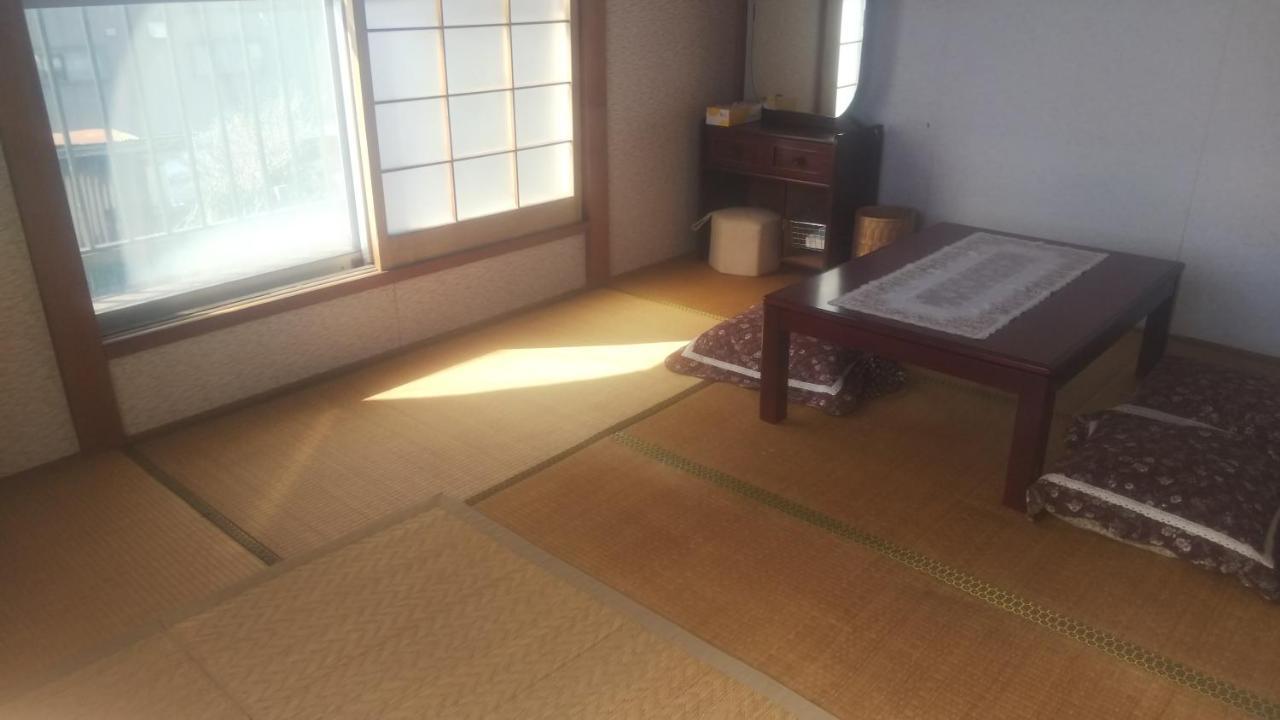 Minshuku Kaikazari Kunnui Hotel Oshamambe Bagian luar foto