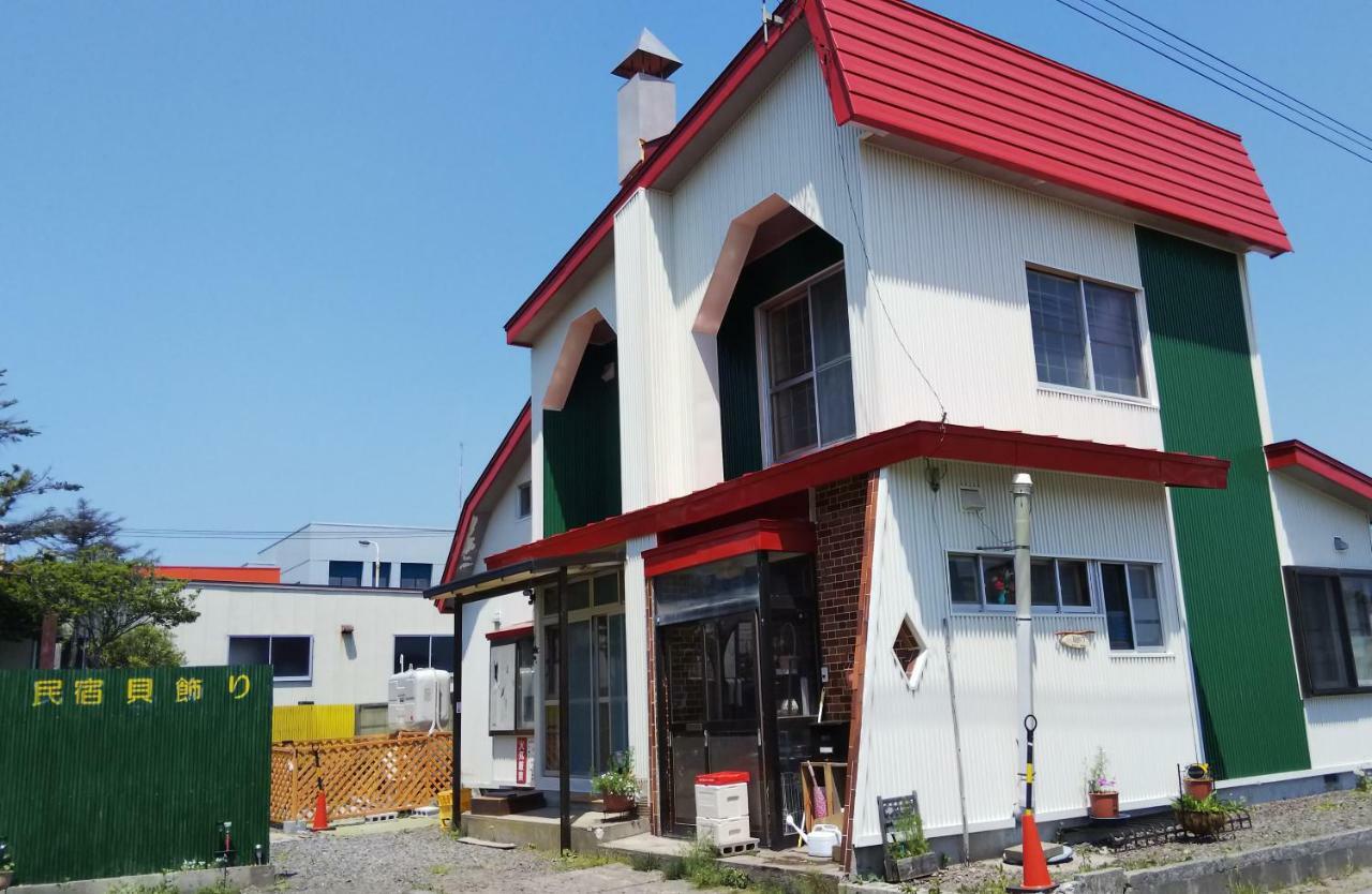Minshuku Kaikazari Kunnui Hotel Oshamambe Bagian luar foto