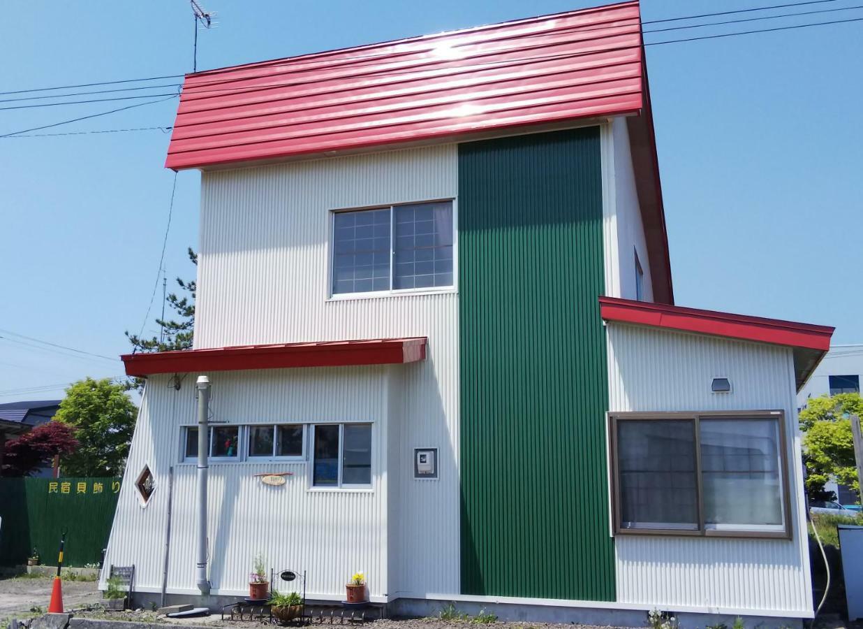 Minshuku Kaikazari Kunnui Hotel Oshamambe Bagian luar foto