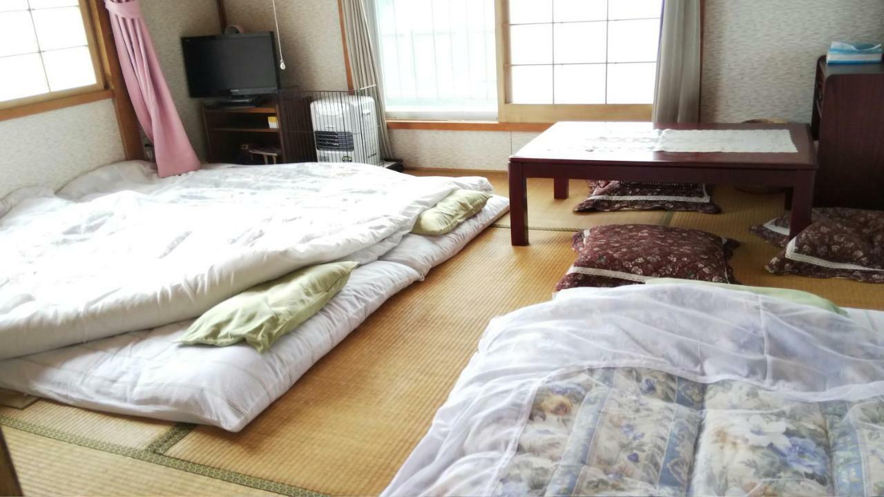 Minshuku Kaikazari Kunnui Hotel Oshamambe Bagian luar foto
