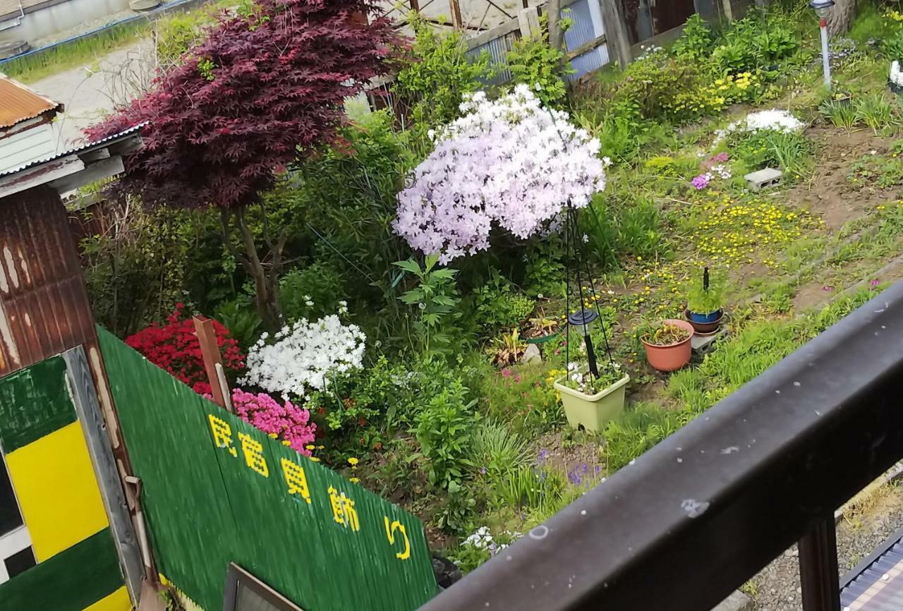Minshuku Kaikazari Kunnui Hotel Oshamambe Bagian luar foto