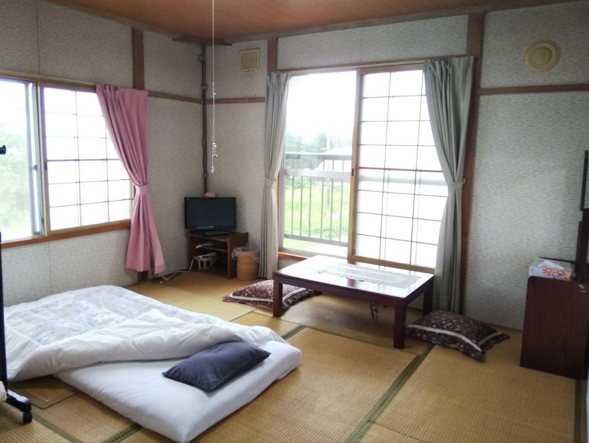 Minshuku Kaikazari Kunnui Hotel Oshamambe Bagian luar foto